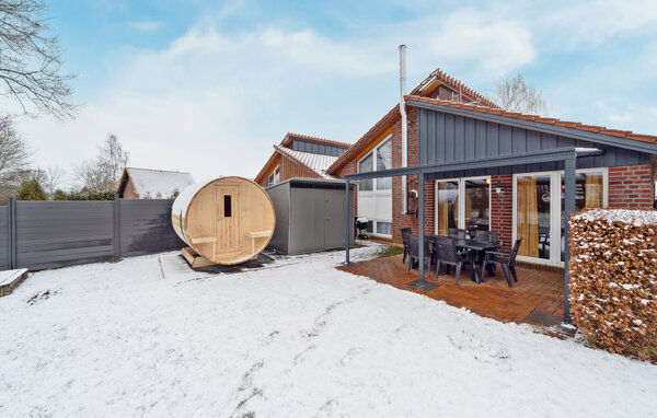 Ferienhaus - Haren , Deutschland - DNS285 102
