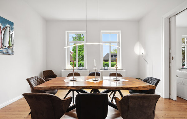 Vacation home Ferienwohnung Thio