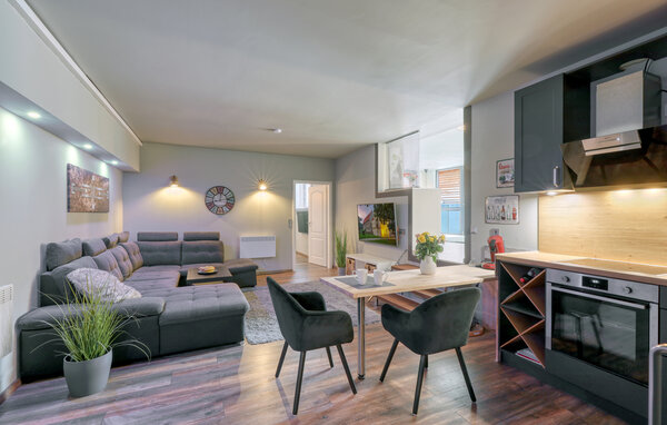 Ferienwohnung - in Luxusvilla - Bahrdorf , Deutschland - DNS293 401