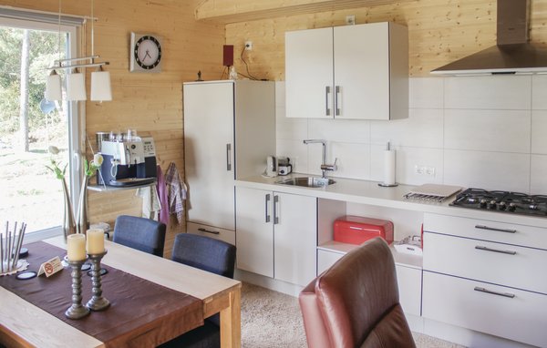 Ferienhaus - Wilsum , Deutschland - DNS302 4