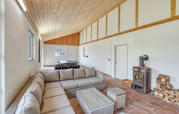 Ferienhaus - Kalbe Sittensen , Deutschland - DNS304 801