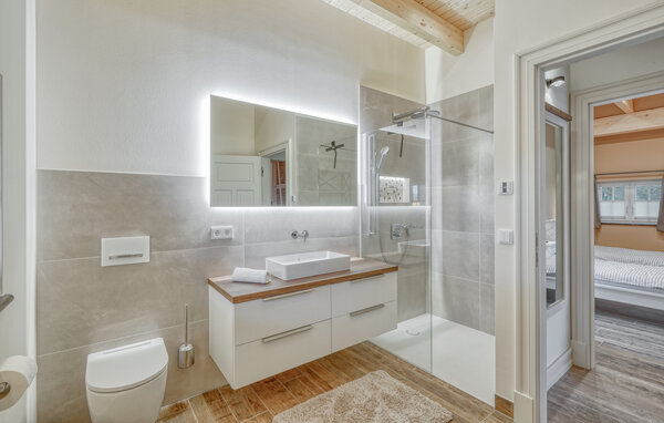 Ferienhaus - Kalbe Sittensen , Deutschland - DNS304 701