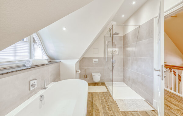 Ferienhaus - Kalbe Sittensen , Deutschland - DNS304 704