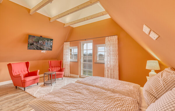 Ferienhaus - Kalbe Sittensen , Deutschland - DNS304 9