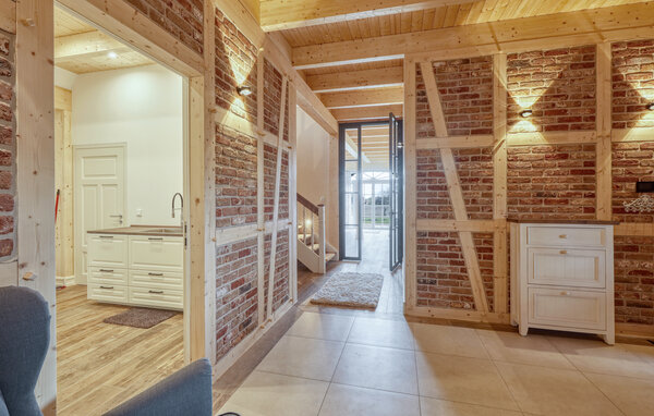 Ferienhaus - Kalbe Sittensen , Deutschland - DNS304 501