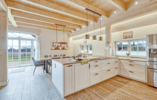 Ferienhaus - Kalbe Sittensen , Deutschland - DNS304 5