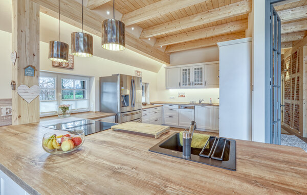 Ferienhaus - Kalbe Sittensen , Deutschland - DNS304 6
