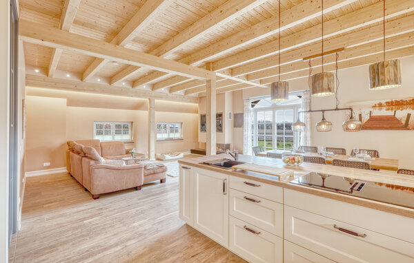Ferienhaus - Kalbe Sittensen , Deutschland - DNS304 402