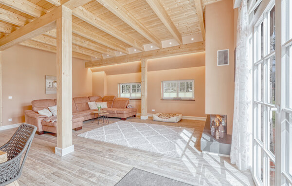 Ferienhaus - Kalbe Sittensen , Deutschland - DNS304 301