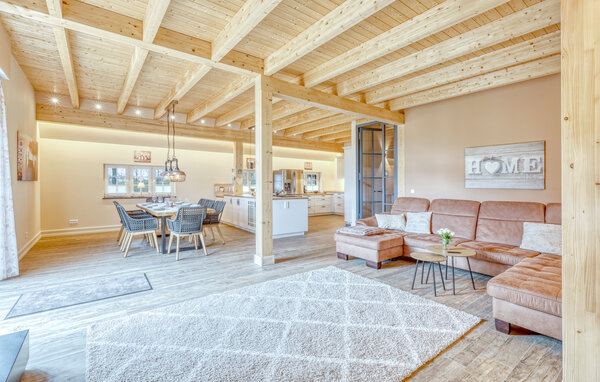 Ferienhaus - Kalbe Sittensen , Deutschland - DNS304 3
