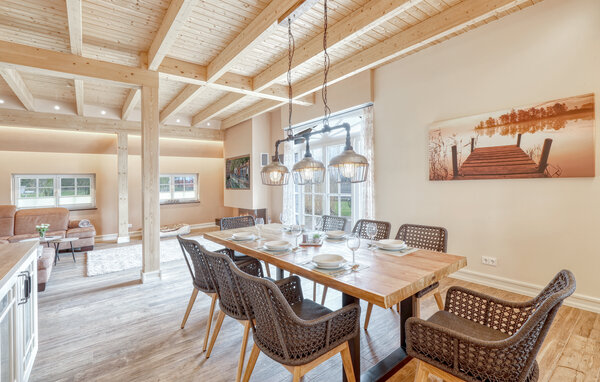 Ferienhaus - Kalbe Sittensen , Deutschland - DNS304 302