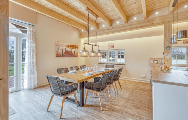 Ferienhaus - Kalbe Sittensen , Deutschland - DNS304 4