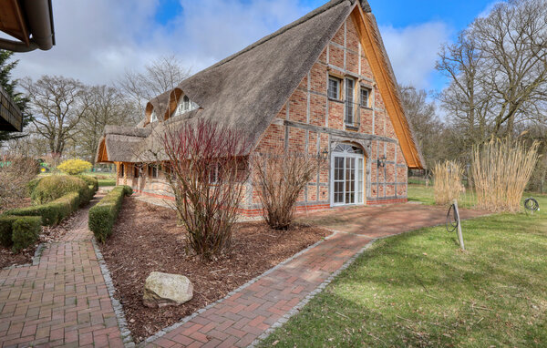 Ferienhaus - Kalbe Sittensen , Deutschland - DNS304 82