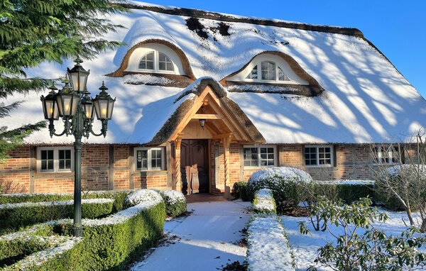 Ferienhaus - Kalbe Sittensen , Deutschland - DNS304 84