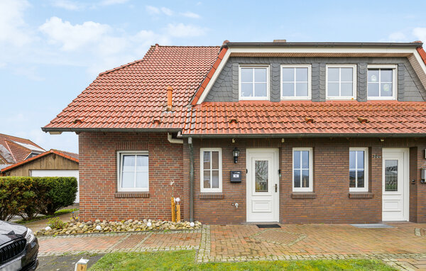 Ferienwohnung - Carolinensiel , Deutschland - DNS308 81
