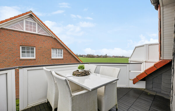 Ferienwohnung - Carolinensiel , Deutschland - DNS308 8