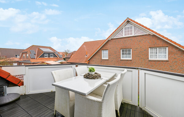 Ferienwohnung - Carolinensiel , Deutschland - DNS308 101
