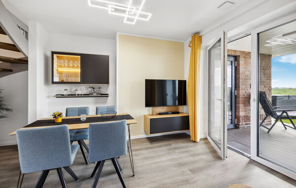 Ferienwohnung - Ovelgönne , Deutschland - DNS326 4