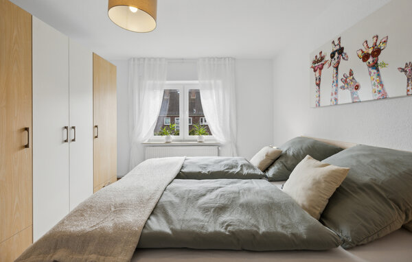 Ferienwohnung - Wilhelmshaven , Deutschland - DNS331 603