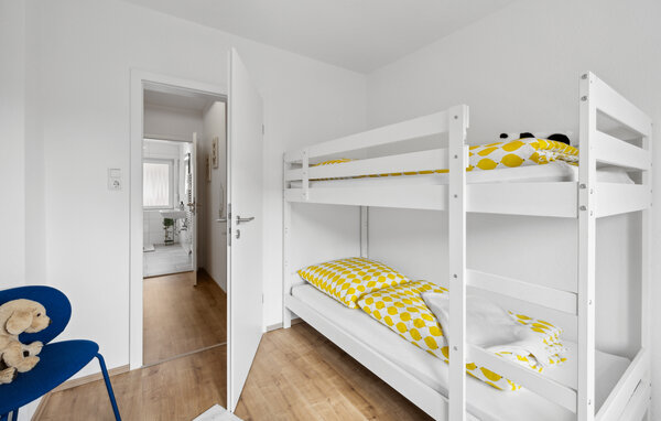 Ferienwohnung - Wilhelmshaven , Deutschland - DNS331 605