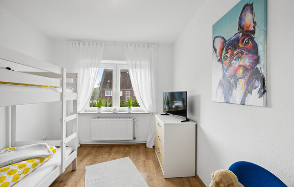 Ferienwohnung - Wilhelmshaven , Deutschland - DNS331 606