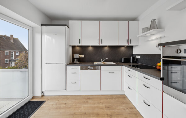 Ferienwohnung - Wilhelmshaven , Deutschland - DNS331 5