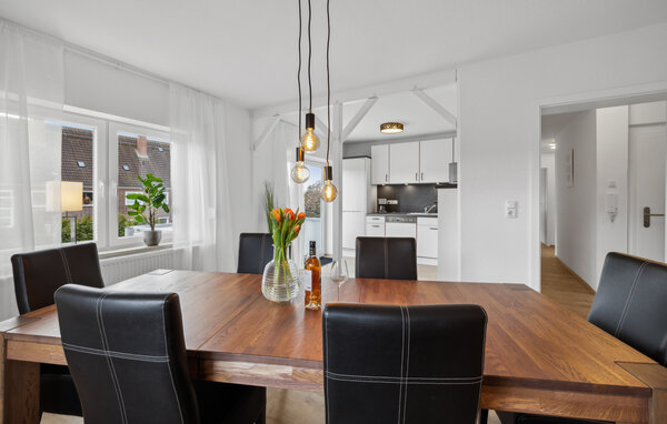 Ferienwohnung - Wilhelmshaven , Deutschland - DNS331 403