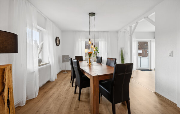 Ferienwohnung - Wilhelmshaven , Deutschland - DNS331 6