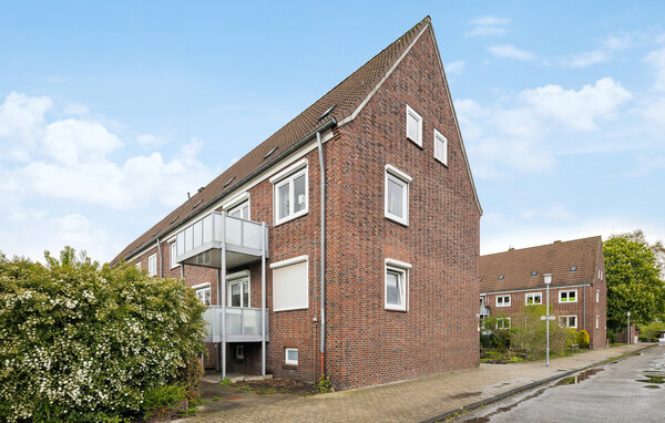 Ferienwohnung - Wilhelmshaven , Deutschland - DNS331 81