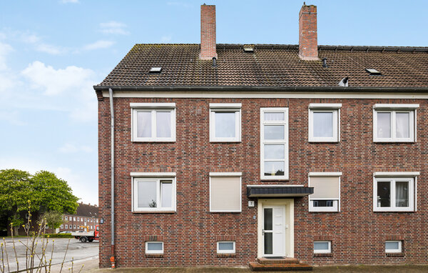 Ferienwohnung - Wilhelmshaven , Deutschland - DNS331 82