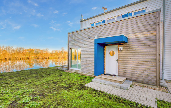 Vakantiehuis 
