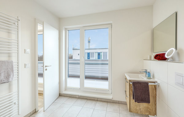 Ferienhaus - Tossens , Deutschland - DNS406 701
