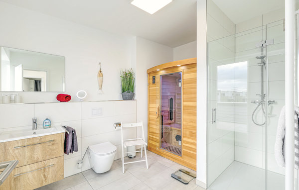 Ferienhaus - Tossens , Deutschland - DNS406 702