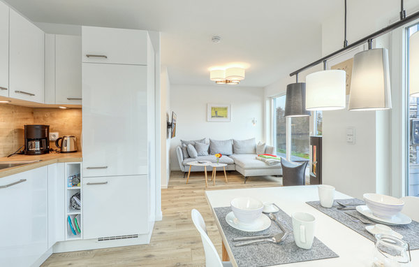 Ferienhaus - Tossens , Deutschland - DNS406 402