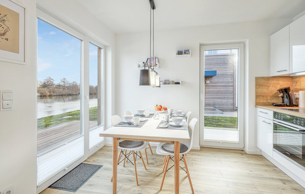 Ferienhaus - Tossens , Deutschland - DNS406 404