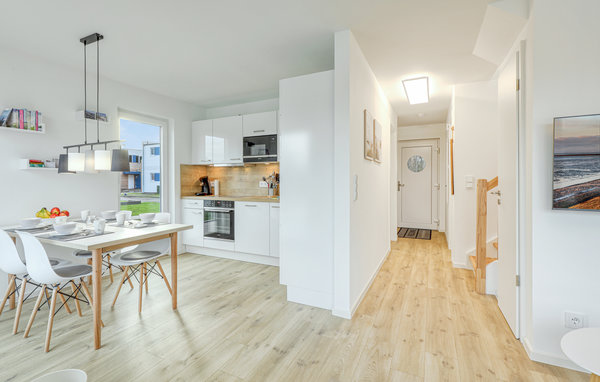 Ferienhaus - Tossens , Deutschland - DNS406 405