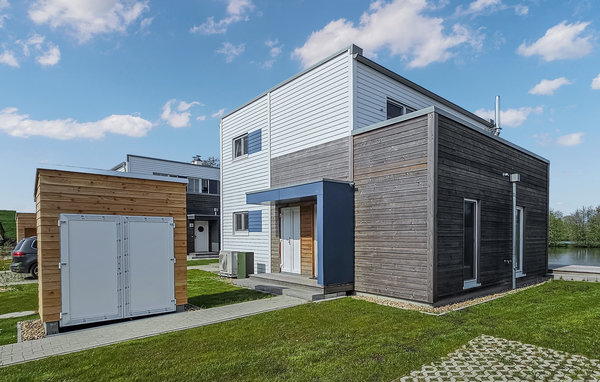 Ferienhaus - Tossens , Deutschland - DNS406 8