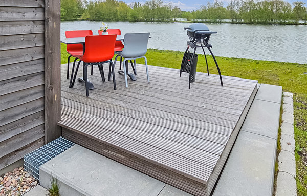 Ferienhaus - Tossens , Deutschland - DNS406 101