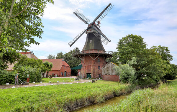 Semesterhus - Tossens , Tyskland - DNS412 904
