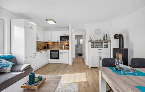 Ferienhaus - Tossens , Deutschland - DNS413 4