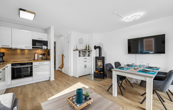 Ferienhaus - Tossens , Deutschland - DNS413 301