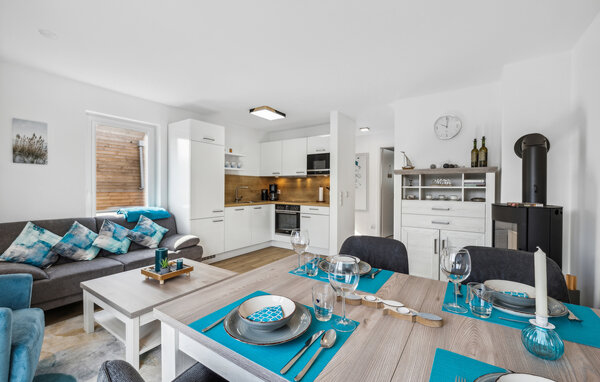 Ferienhaus - Tossens , Deutschland - DNS413 302