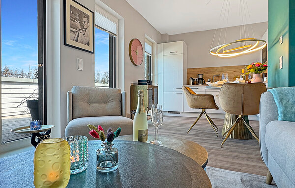 Ferienwohnung - Tossens , Deutschland - DNS414 301