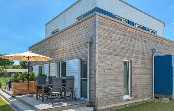 Holiday Home - OCEAN'S TWENTY-ONE - Tossens , Germany - DNS416 2