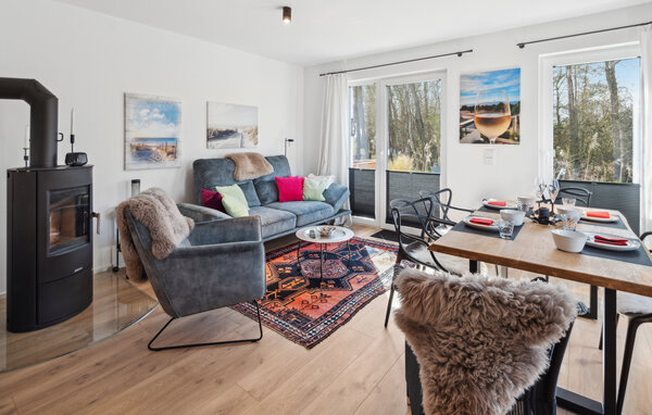Ferienhaus - Tossens , Deutschland - DNS418 302