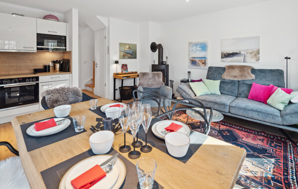 Ferienhaus - Tossens , Deutschland - DNS418 3