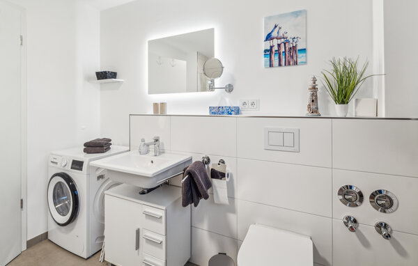 Holiday Home - "Haus Sorgenfrei" Tossens , Germany - DNS420 701