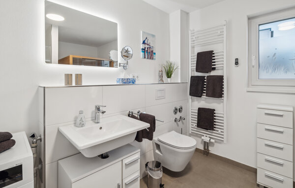 Holiday Home - "Haus Sorgenfrei" Tossens , Germany - DNS420 702