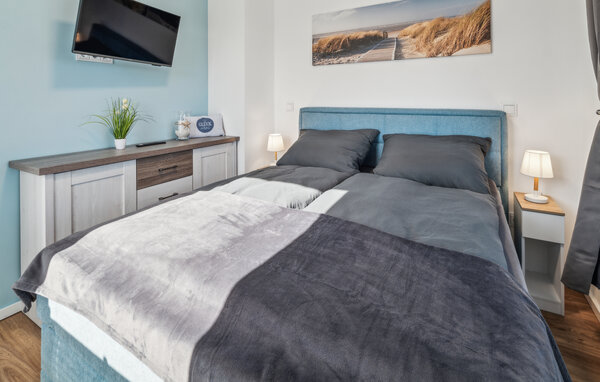 Holiday Home - "Haus Sorgenfrei" Tossens , Germany - DNS420 601