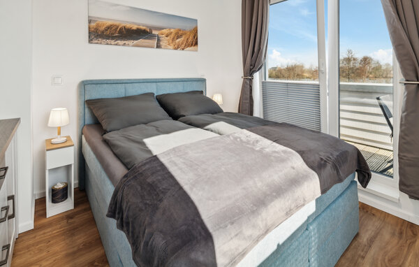 Holiday Home - "Haus Sorgenfrei" Tossens , Germany - DNS420 5